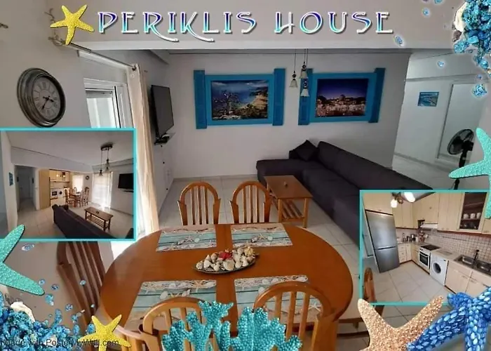 Periklis House